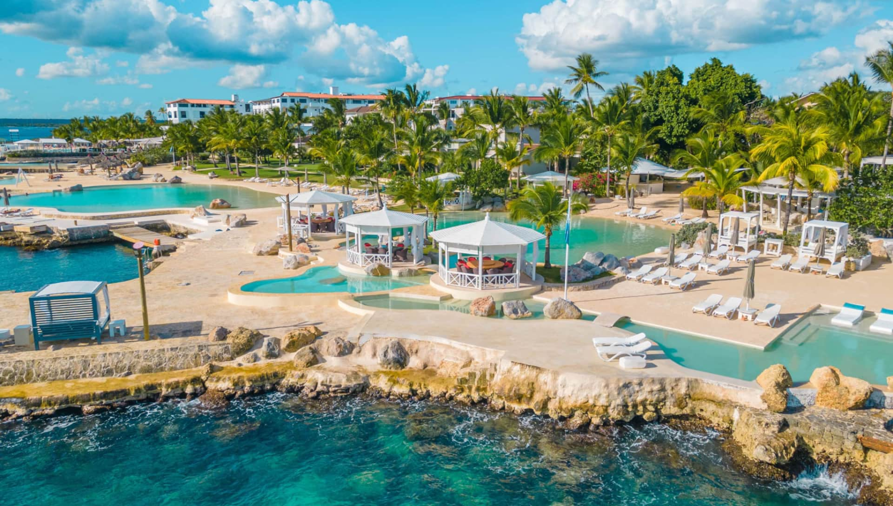 Tracadero Beach Resort